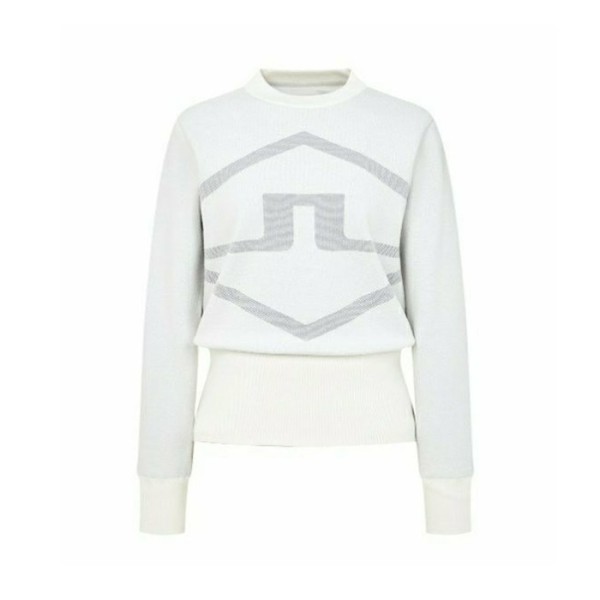 ✨[J.LINDEBERG] 제이린드버그 여성 산드라 윈드브레이크 스웨터 - gol435x