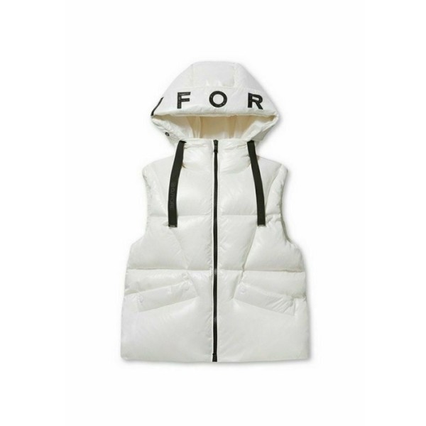 ✨[G/FORE] 지포어 여성 푸퍼 다운 후디 베스트 - gol472x