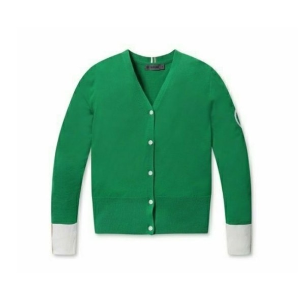 ✨[G/FORE] 지포어 여성 브이넥 가디건 - gol498x