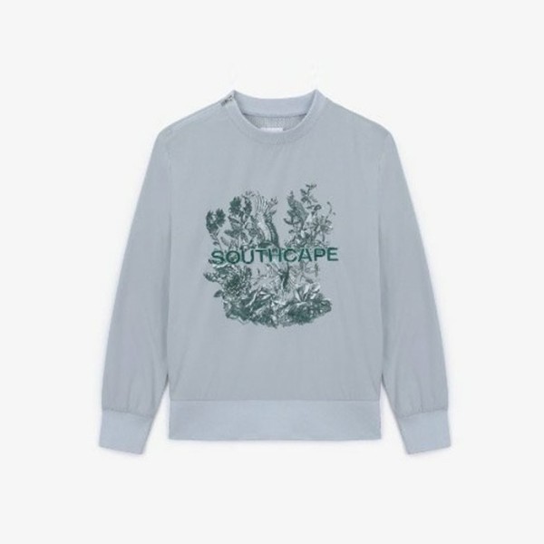 ✨[SOUTHCAPE] 사우스케이프 여성 네이처 이트웍 아노락 - gol508x