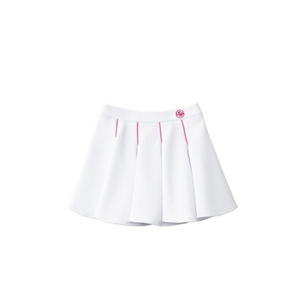 ✨[UTAA] 유타 여성 네온 바로크 네오프렌 플레어 스커트 - gol515x