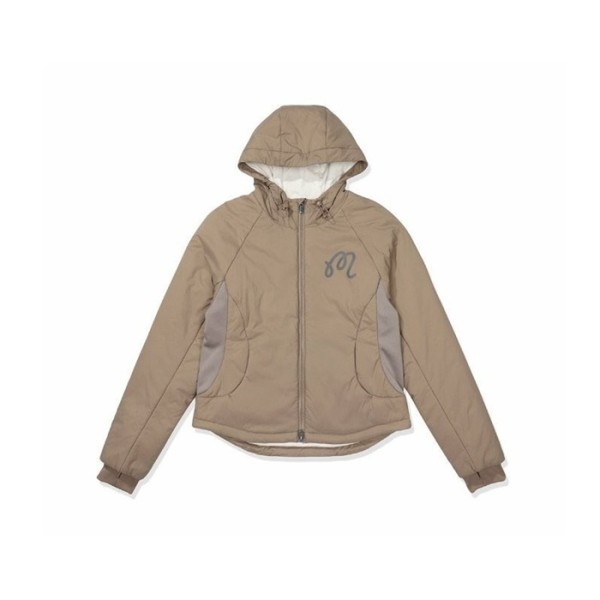 ✨[MALBON] 말본 여성 소프트 유틸리티 패딩 자켓 - gol529x