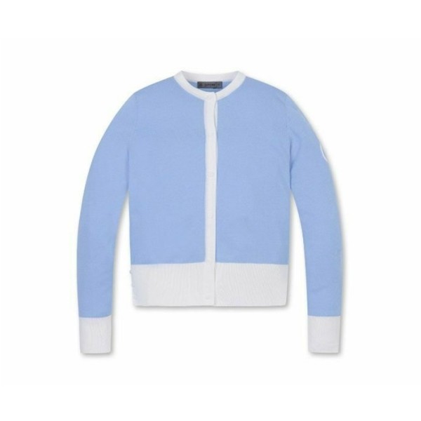 ✨[G/FORE] 지포어 여성 라운드 스웨터 가디건 - gol590x