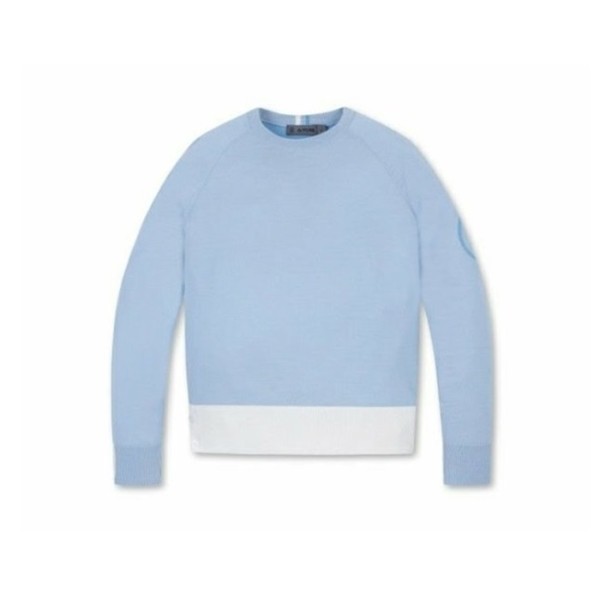 ✨[G/FORE] 지포어 여성 에센셜 크루넥 스웨터 - gol623x