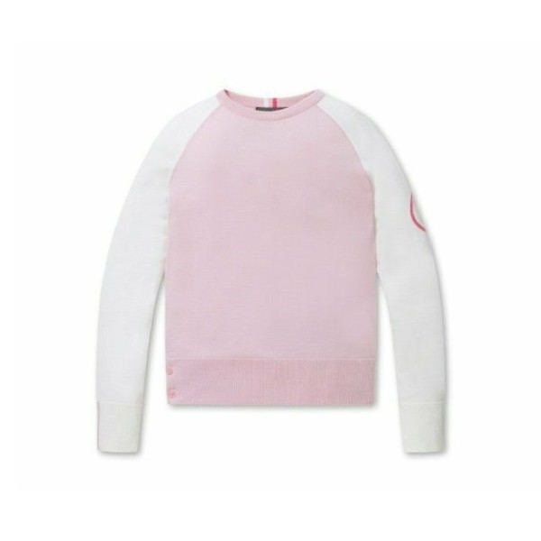 ✨[G/FORE] 지포어 여성 에센셜 크루넥 스웨터 - gol624x