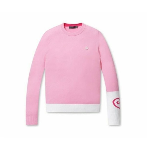 ✨[G/FORE] 지포어 여성 에센셜 크루넥 스웨터 - gol626x