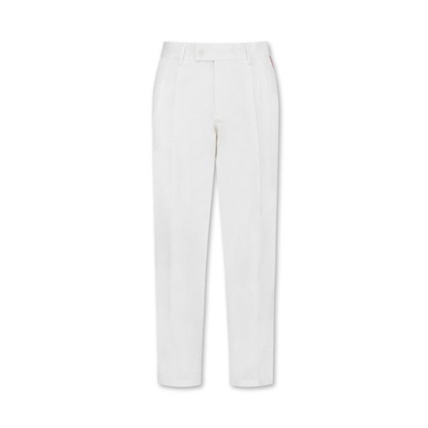 ✨[G/FORE] 지포어 남성 Two-tuck 테이퍼드 팬츠 - gol654x