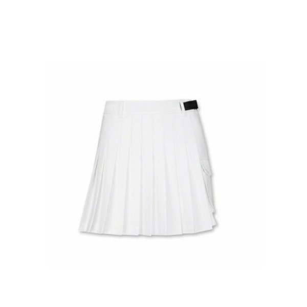 ✨[G/FORE] 지포어 여성 플리츠 랩 스커트 - gol681x