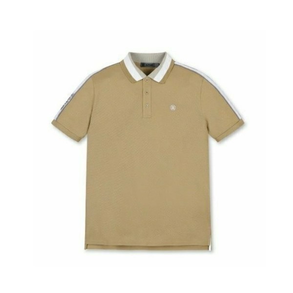 ✨[G/FORE] 지포어 남성 니트 컬러 폴로 티셔츠 - gol683x