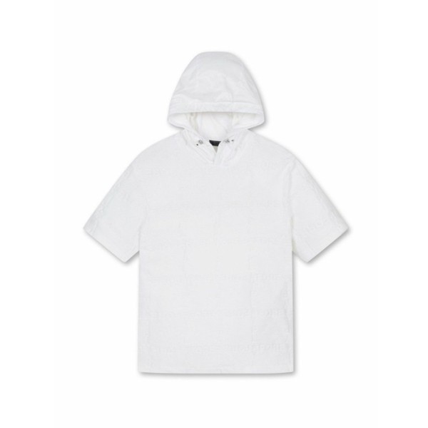 ✨[G/FORE] 지포어 남성 테리 자카드 후디 - gol684x