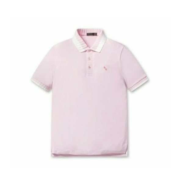 ✨[G/FORE] 지포어 남성 엠브로이더드 폴로 티셔츠 - gol699x