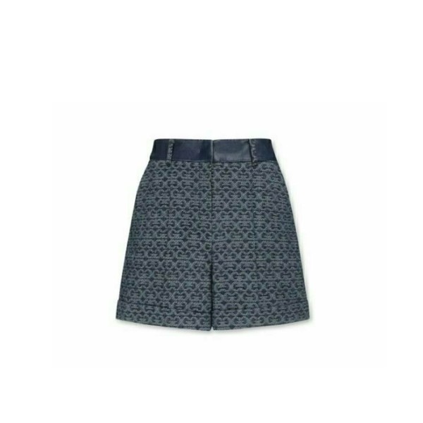 ✨[G/FORE] 지포어 여성 데님 쇼츠 팬츠 - gol709x