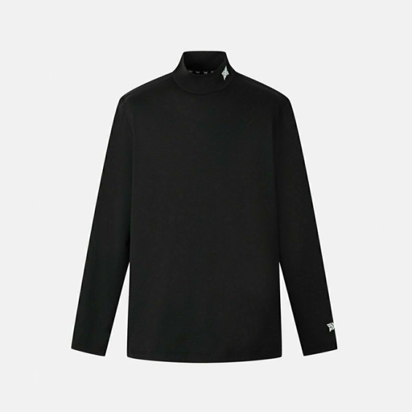 ✨PXG 남성 모크넥 롱슬리브 티셔츠 - gol712x