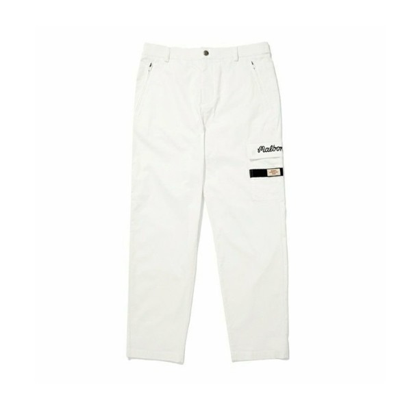 ✨[MALBON] 말본 남성 썸머 치노 팬츠 - gol717x