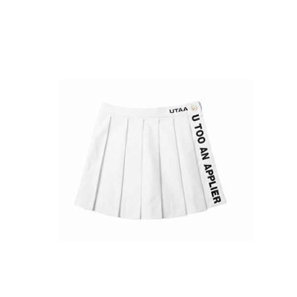 ✨[UTAA] 유타 여성 두카트 쇼츠 스커트 팬츠 - gol744x