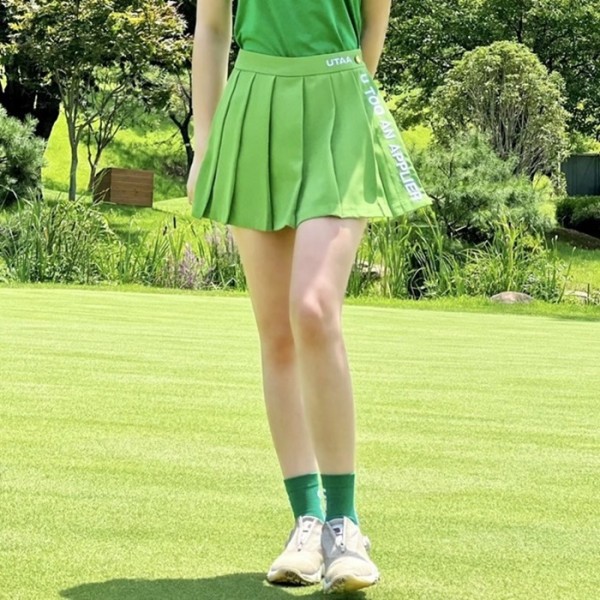 ✨[UTAA] 유타 여성 두카트 쇼츠 스커트 팬츠 - gol745x