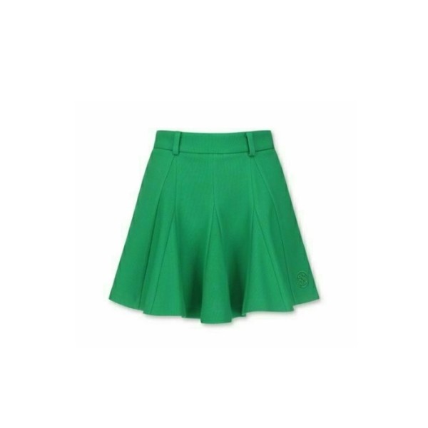 ✨[G/FORE] 지포어 여성 플리츠 플레어 스커트 - gol765x