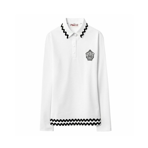 ✨[UTAA] 유타 여성 스윙 핏 이지스 틸더 웨이브 롱슬리브 - gol800x