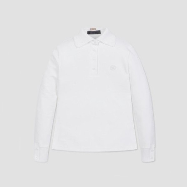 ✨[G/FORE] 지포어 여성 칼라드 폴로 티셔츠 - gol802x