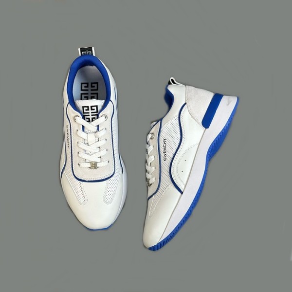 ✨지방시 남성 화이트 스니커즈 - Givenchy Mens White Sneakers - gis675x