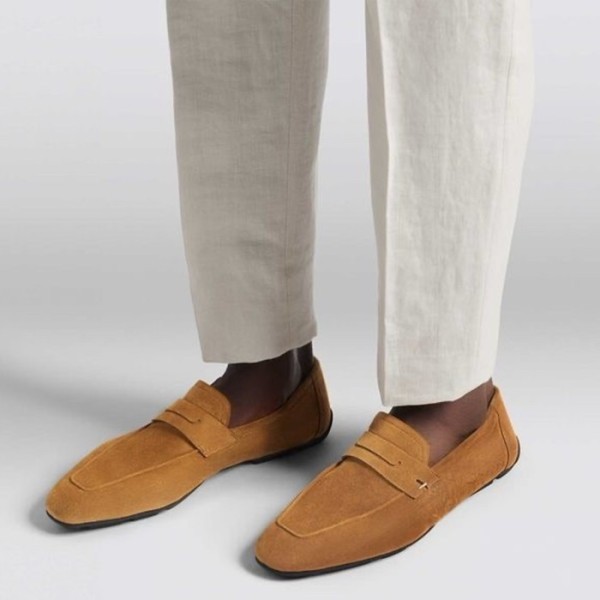 ✨벨루티 남성 브라운 로퍼 - Berluti Mens Brown Loafer - bes700x