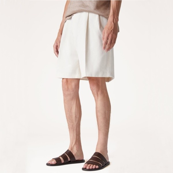 ✨로로피아나 남성 브라운 슬리퍼 - Loro Piana Mens Brown Slippers - lps711x