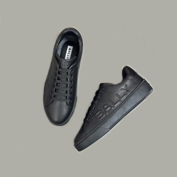 ✨발리 남성 블랙 스니커즈 - Bally Mens Black Sneakers - bal733x