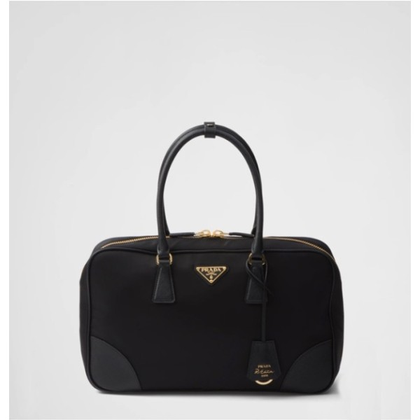 ✨프라다 여성 리에디션1978 호보 백 1BB114 - Prada Womens Black Hobo Bag - prb2016x