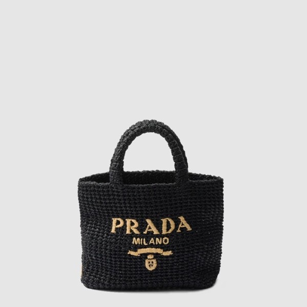 ✨프라다 여성 크로셰 토트백 1BG422 - Prada Womens Crochet Tote Bag - prb2030x