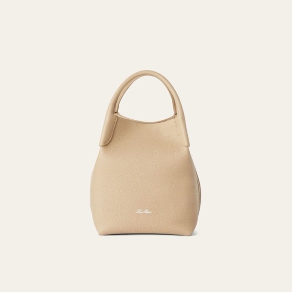 ✨로로피아나 여성 마이크로 베일 백 - Loro Piana Womens Micro Bale Bag - lpb2050x