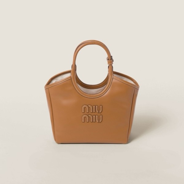 ✨미우미우 여성 탄 아이비 백 - Miumiu Womens Ivy Bag - mib2054x