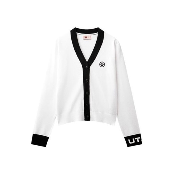 ✨[UTAA] 유타 여성 모노 픽셀 가디건 - gol821x