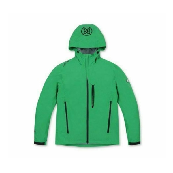 ✨[G/FORE] 지포어 남성 레인 브레이커 자켓 - gol834x