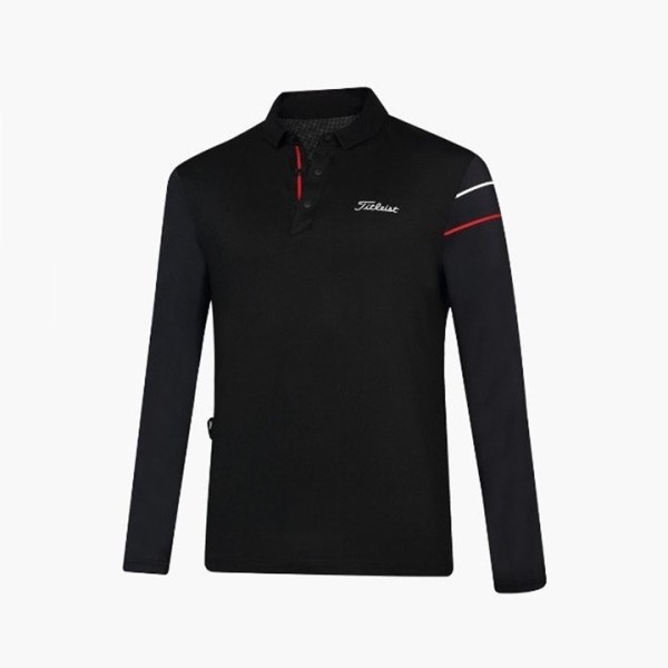 ✨[Titleist] 타이틀리스트 남성 썸머 폴로 셔츠 - gol843x