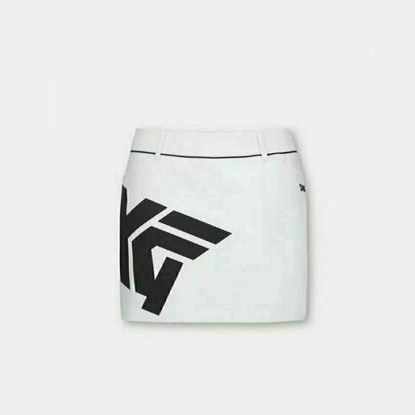 ✨PXG 여성 20ss 썸머 빅로고 스커트 - gol901x