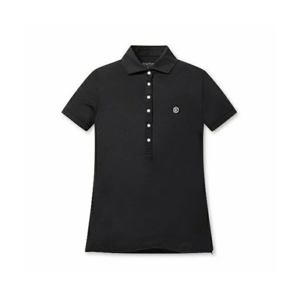 ✨[G/FORE] 지포어 여성 페더웨이트 폴로 티셔츠 - gol914x