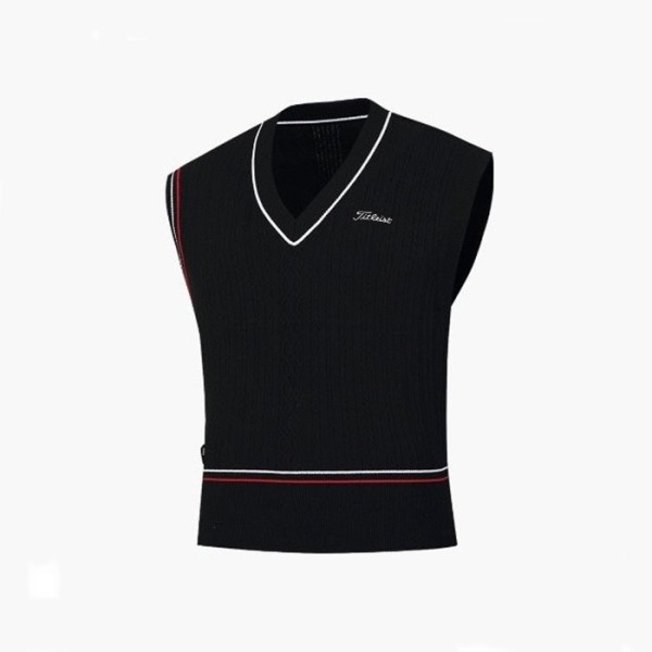 ✨[Titleist] 타이틀리스트 여성 케이블 패턴 베스트 - gol916x