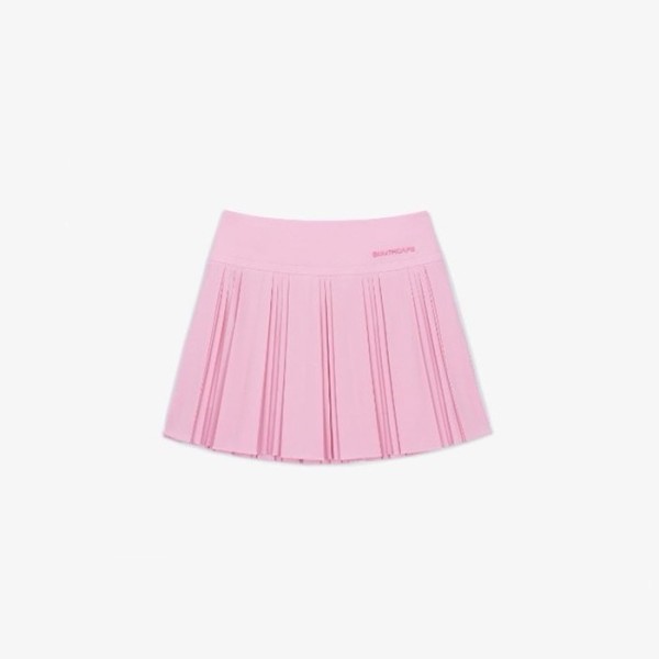✨[SOUTHCAPE] 사우스케이프 여성 변형 플리츠 스커트 - gol933x