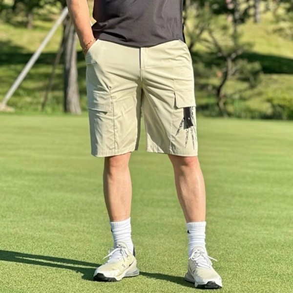 ✨[AMAZINGCRE] 어메이징크리 남성 택티컬 글러브포켓 쇼츠 팬츠 - gol971x