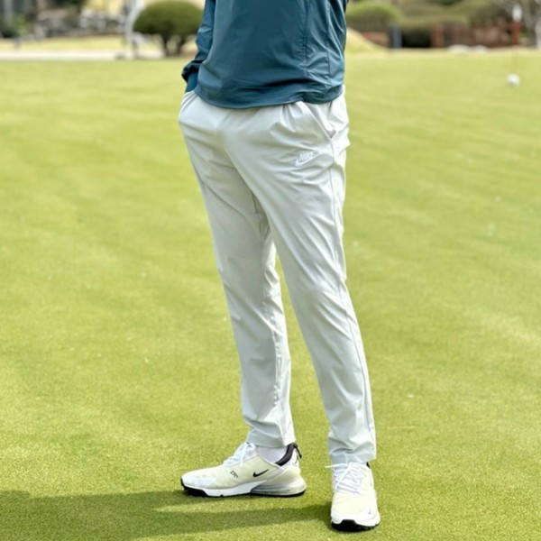 ✨[NIKE × NOCTA] 녹타×나이키 남성 써마 우븐 골프 트레이닝 세트 - gol997x