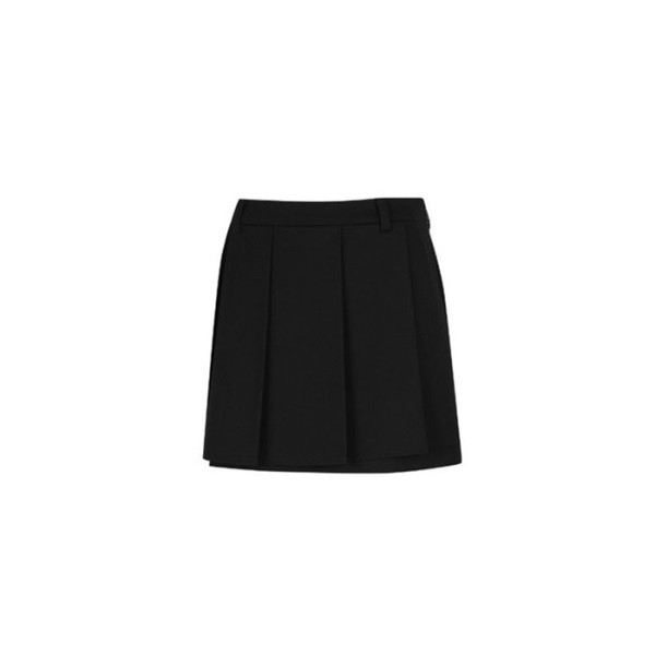 ✨[AMAZINGCRE] 어메이징크리 여성 플렉서블 플리츠 큐롯 - gol1053x