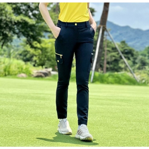 ✨[UTAA] 유타 여성 두카트 빅 포켓 조거 팬츠 - gol1064x