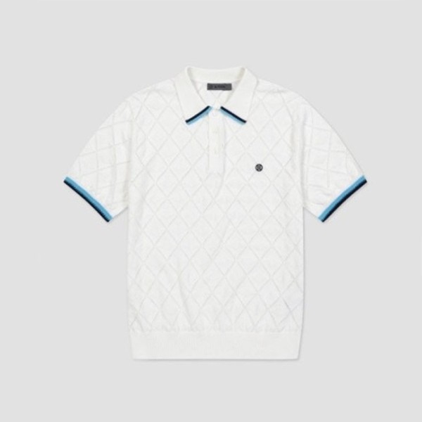 ✨[G/FORE] 지포어 남성 댄디 피케 폴로 티셔츠 - gol1081x