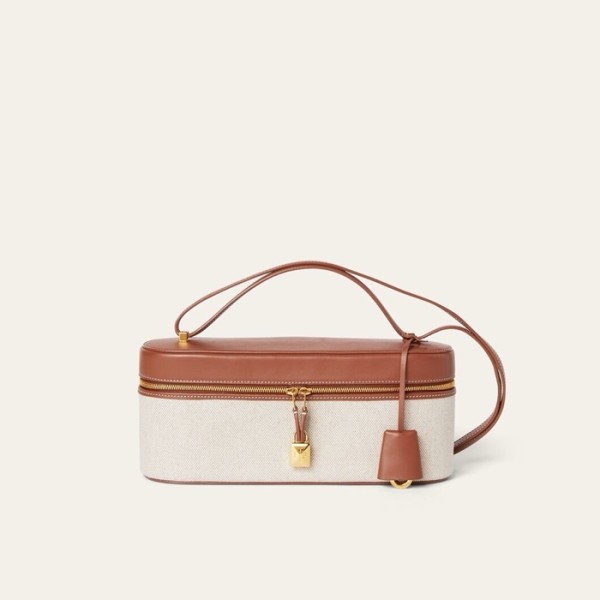 ✨로로피아나 여성 탄 엑스트라 포켓 - Loro Piana Womens Tan Extra Pocket - lpb2069x