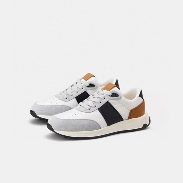 ✨토즈 남성 베이직 스니커즈 - Tods Mens Mesh Sneakers - tos760x