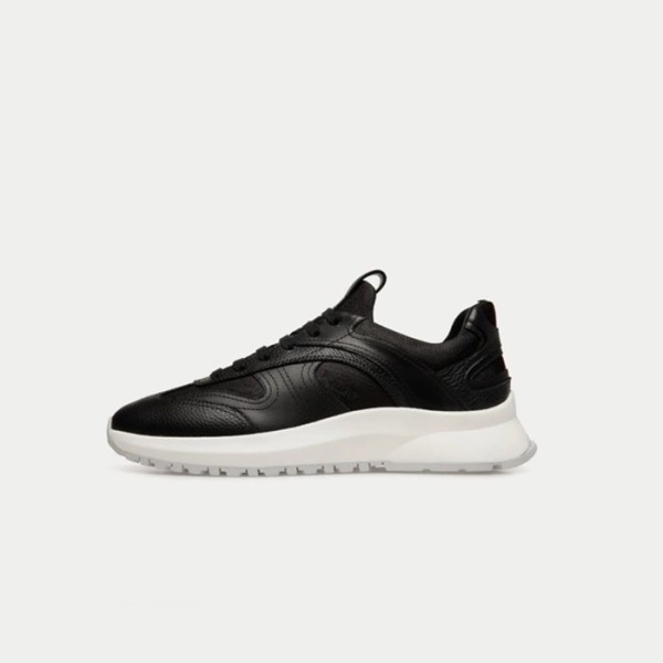✨발리 남성 블랙 스니커즈 - Bally Mens Black Sneakers - bal789x