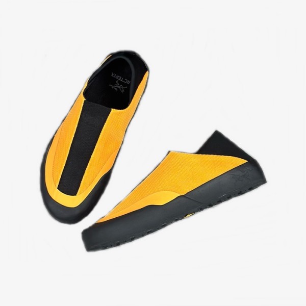 ✨아크테릭스 남성 오렌지 스니커즈 - Arcteryx Mens Orange Sneakers - ars857x