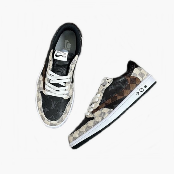 ✨루이비통 남성 멀티 스니커즈 - Louis vuitton Mens Multi Sneakers - lvs879x
