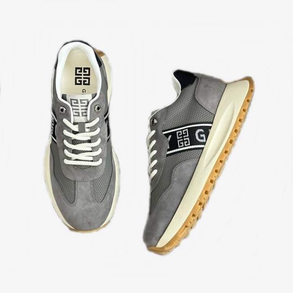 ✨지방시 남성 그레이 스니커즈 - Givenchy Mens Gray Sneakers - gis898x