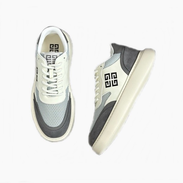 ✨지방시 남성 그레이 스니커즈 - Givenchy Mens Gray Sneakers - gis902x